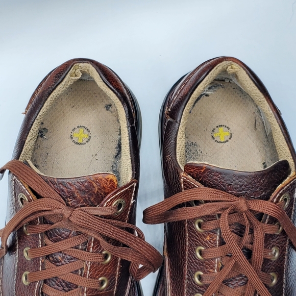 Y2K 90s vintage Dr. Martens mens Zach 11200 dressup oxford shoes men 9 womens 10 main image 13